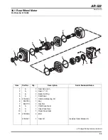 Preview for 113 page of Jacobsen 68082 Parts & Maintenance Manual