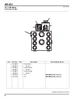 Preview for 114 page of Jacobsen 68082 Parts & Maintenance Manual