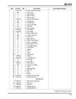 Preview for 117 page of Jacobsen 68082 Parts & Maintenance Manual