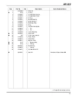 Preview for 119 page of Jacobsen 68082 Parts & Maintenance Manual