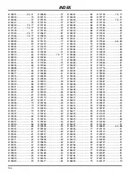 Preview for 132 page of Jacobsen 68082 Parts & Maintenance Manual