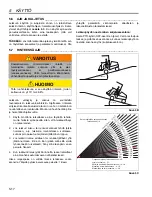 Preview for 46 page of Jacobsen 69168 - Turfcat T628D Safety & Operation Manual