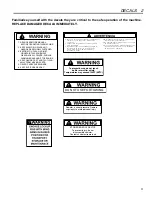 Предварительный просмотр 5 страницы Jacobsen 70528 Safety & Operation Manual