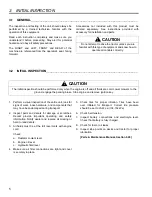 Предварительный просмотр 6 страницы Jacobsen 70528 Safety & Operation Manual