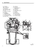 Предварительный просмотр 8 страницы Jacobsen 70528 Safety & Operation Manual