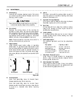 Предварительный просмотр 9 страницы Jacobsen 70528 Safety & Operation Manual