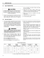 Предварительный просмотр 12 страницы Jacobsen 70528 Safety & Operation Manual