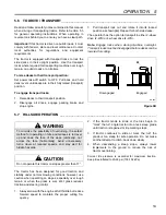 Предварительный просмотр 15 страницы Jacobsen 70528 Safety & Operation Manual