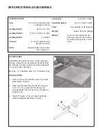 Preview for 10 page of Jacobsen 744853D Technical Manual