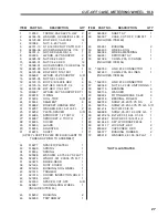 Preview for 29 page of Jacobsen 744853D Technical Manual