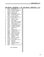 Preview for 81 page of Jacobsen 744853D Technical Manual