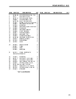 Preview for 83 page of Jacobsen 744853D Technical Manual