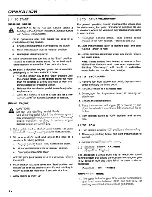 Preview for 10 page of Jacobsen 84018 Operator'S Manual