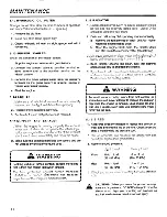 Preview for 18 page of Jacobsen 84018 Operator'S Manual