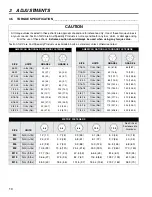 Preview for 10 page of Jacobsen 88006 Sand Scorpion Parts & Maintenance Manual