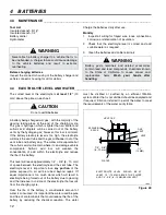 Предварительный просмотр 12 страницы Jacobsen 88006 Sand Scorpion Parts & Maintenance Manual