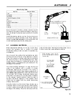 Preview for 13 page of Jacobsen 88006 Sand Scorpion Parts & Maintenance Manual