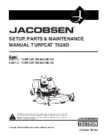 Jacobsen 946713 Setup And Maintenance Manual preview