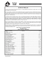 Preview for 3 page of Jacobsen 946713 Setup And Maintenance Manual