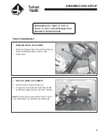 Preview for 5 page of Jacobsen 946713 Setup And Maintenance Manual