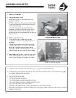 Preview for 6 page of Jacobsen 946713 Setup And Maintenance Manual