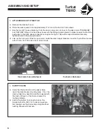 Preview for 8 page of Jacobsen 946713 Setup And Maintenance Manual