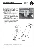 Preview for 10 page of Jacobsen 946713 Setup And Maintenance Manual