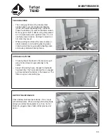 Preview for 13 page of Jacobsen 946713 Setup And Maintenance Manual