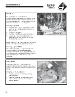 Preview for 14 page of Jacobsen 946713 Setup And Maintenance Manual