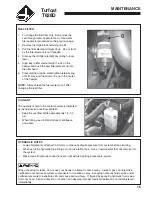 Preview for 17 page of Jacobsen 946713 Setup And Maintenance Manual