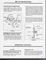 Предварительный просмотр 5 страницы Jacobsen AGT42D Operator'S Manual