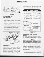 Предварительный просмотр 8 страницы Jacobsen AGT42D Operator'S Manual