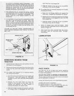 Предварительный просмотр 10 страницы Jacobsen AGT42D Operator'S Manual