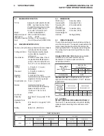 Предварительный просмотр 9 страницы Jacobsen AR 250 Turbo Safety And Operation Manual