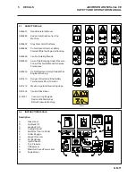 Предварительный просмотр 13 страницы Jacobsen AR 250 Turbo Safety And Operation Manual