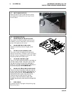 Предварительный просмотр 17 страницы Jacobsen AR 250 Turbo Safety And Operation Manual