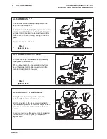 Предварительный просмотр 30 страницы Jacobsen AR 250 Turbo Safety And Operation Manual