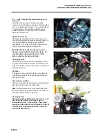 Предварительный просмотр 34 страницы Jacobsen AR 250 Turbo Safety And Operation Manual