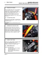 Предварительный просмотр 48 страницы Jacobsen AR 250 Turbo Safety And Operation Manual