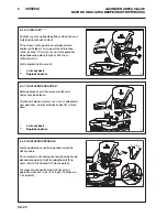 Предварительный просмотр 64 страницы Jacobsen AR 250 Turbo Safety And Operation Manual