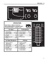 Предварительный просмотр 7 страницы Jacobsen AR-522TM with ROPS Safety & Operation Manual