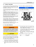 Предварительный просмотр 19 страницы Jacobsen AR-522TM with ROPS Safety & Operation Manual