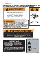 Предварительный просмотр 32 страницы Jacobsen AR-522TM with ROPS Safety & Operation Manual