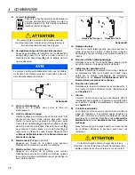 Предварительный просмотр 38 страницы Jacobsen AR-522TM with ROPS Safety & Operation Manual