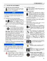 Предварительный просмотр 39 страницы Jacobsen AR-522TM with ROPS Safety & Operation Manual