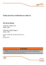 Jacobsen AR Series Operation And Maintenance Manual preview