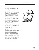 Предварительный просмотр 49 страницы Jacobsen AR3 EF Series Operation And Maintenance Manual