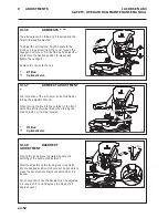 Предварительный просмотр 52 страницы Jacobsen AR3 EF Series Operation And Maintenance Manual