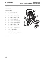 Предварительный просмотр 70 страницы Jacobsen AR3 EF Series Operation And Maintenance Manual