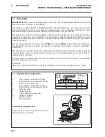 Предварительный просмотр 76 страницы Jacobsen AR3 EF Series Operation And Maintenance Manual